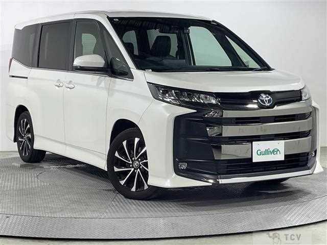 2024 Toyota Noah