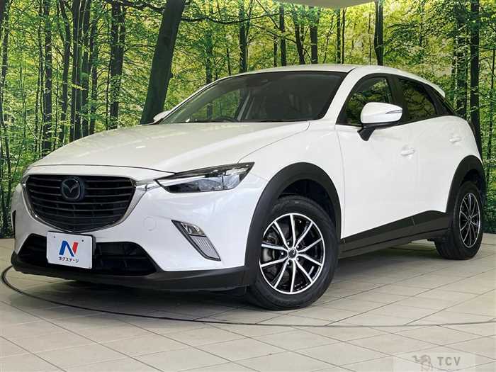 2017 Mazda CX-3