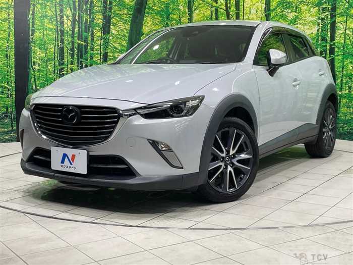 2017 Mazda CX-3