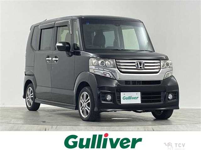 2015 Honda N BOX