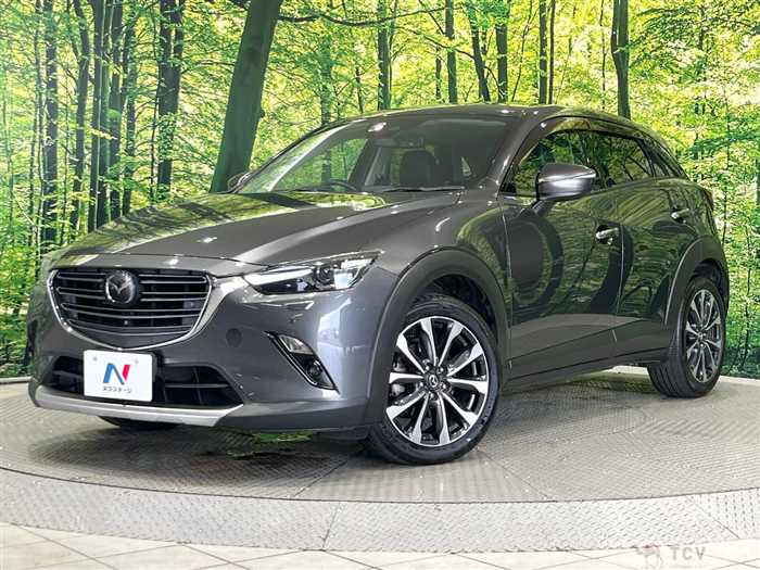 2018 Mazda CX-3