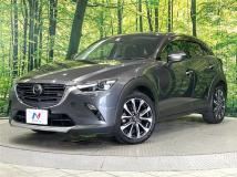 2018 Mazda CX-3