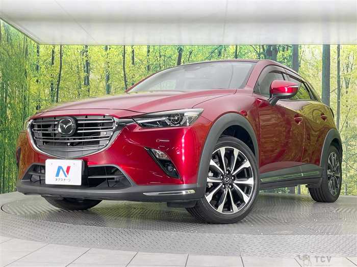2018 Mazda CX-3
