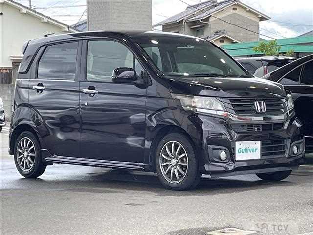 2015 Honda N-WGN