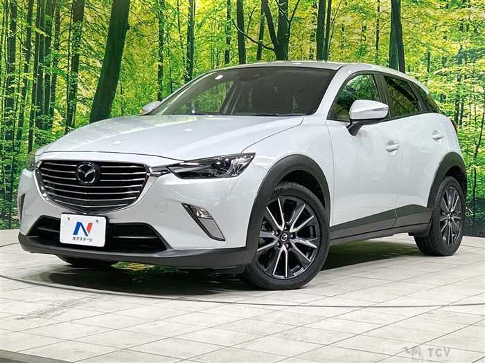 2017 Mazda CX-3