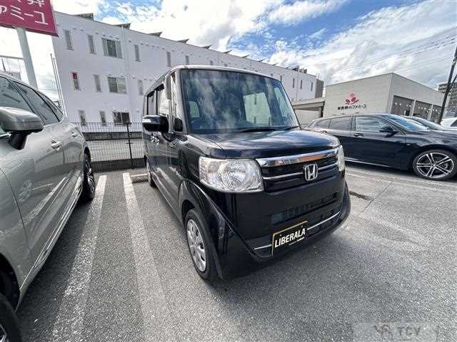 2016 Honda N BOX