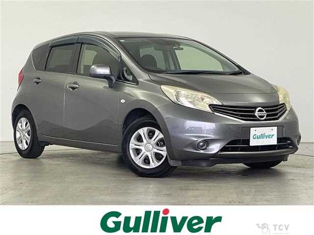 2014 Nissan Note