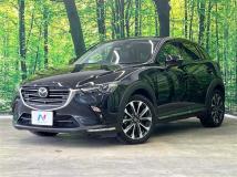 2018 Mazda CX-3