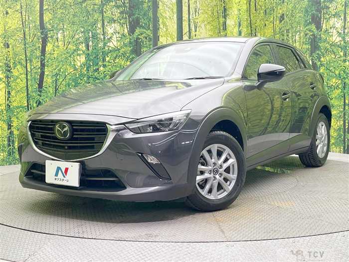 2021 Mazda CX-3