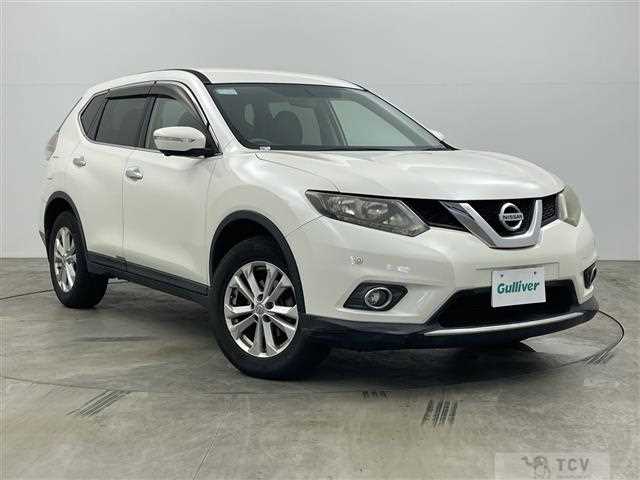 2015 Nissan X-Trail
