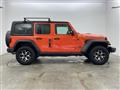 2020 Jeep Wrangler
