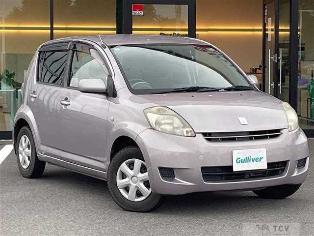 2010 Toyota Passo