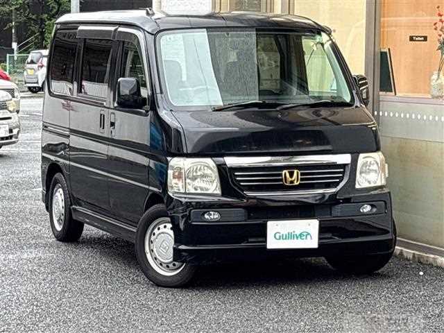 2011 Honda Vamos