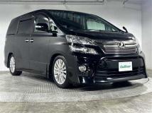 2014 Toyota Vellfire