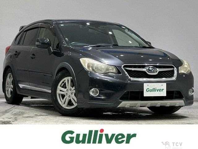 2013 Subaru IMPREZA_XV