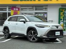 2022 Toyota CorollaCross