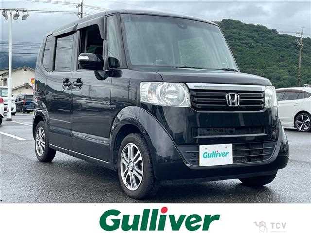 2014 Honda N BOX