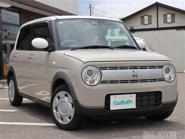 2020 Suzuki Lapin