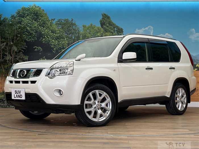 2012 Nissan X-Trail