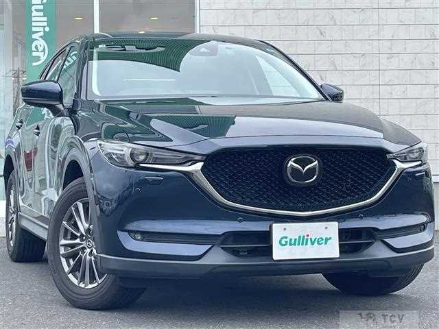 2017 Mazda CX-5