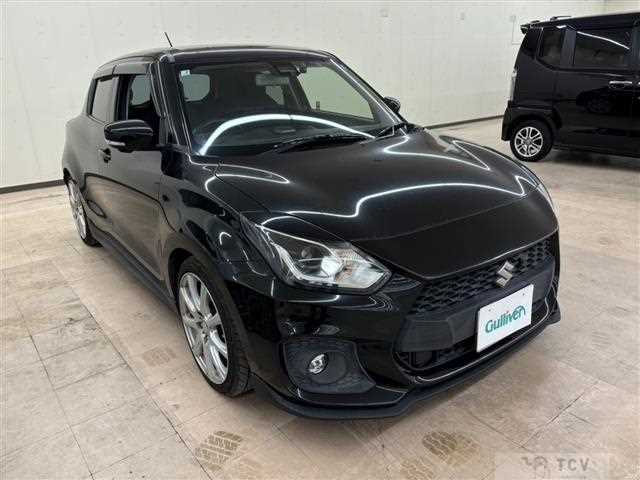 2019 Suzuki Swift