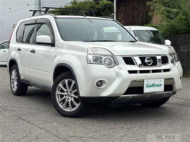 2013 Nissan X-Trail