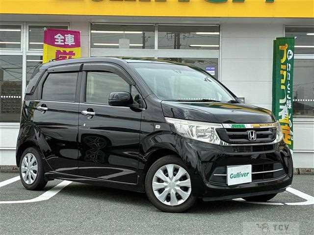 2018 Honda N-WGN