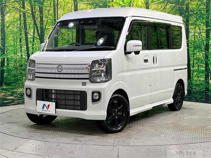 2025 Nissan Clipper Rio