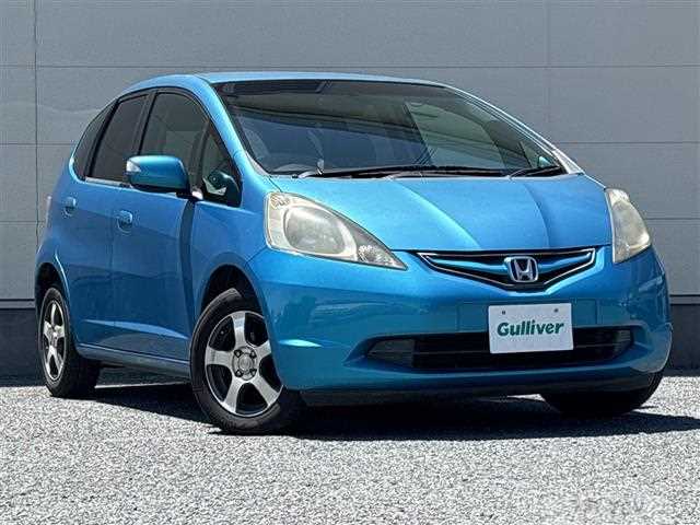 2010 Honda Fit