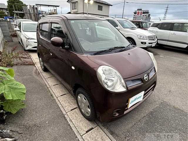 2008 Nissan Moco