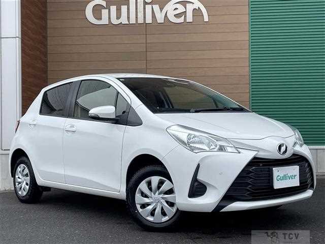 2019 Toyota Vitz