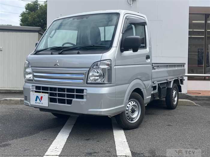 2025 Mitsubishi Minicab Truck