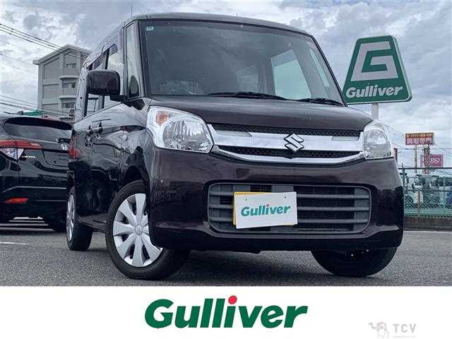 2016 Suzuki Spacia