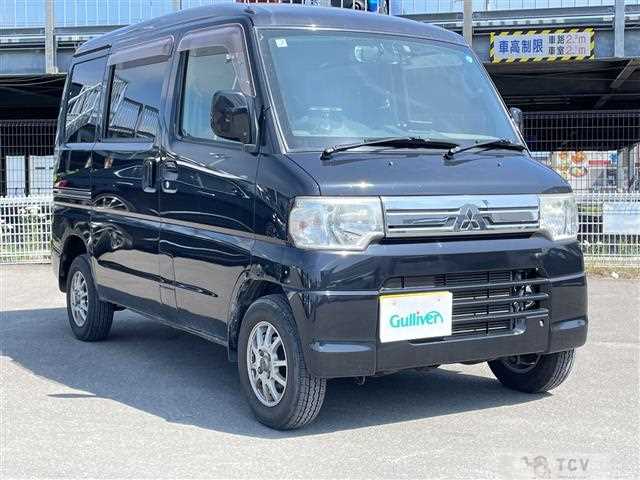 2012 Mitsubishi Minicab Van