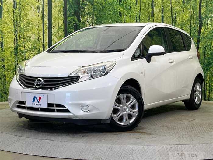 2014 Nissan Note