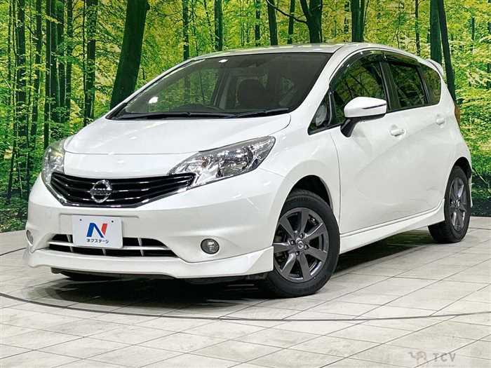 2015 Nissan Note