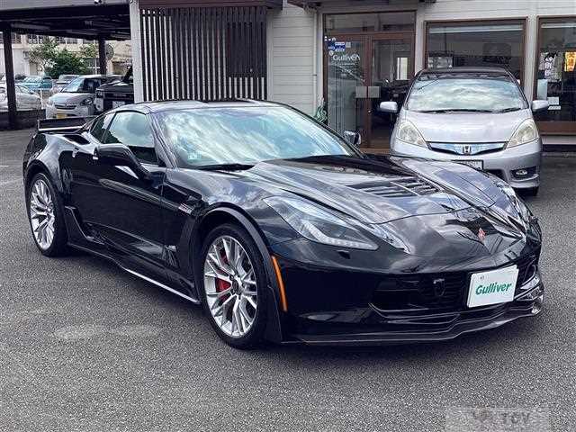 2016 Chevrolet Corvette