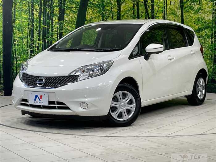 2015 Nissan Note