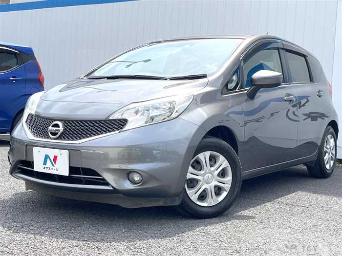 2015 Nissan Note