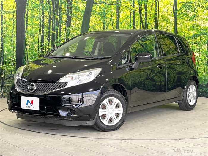 2015 Nissan Note