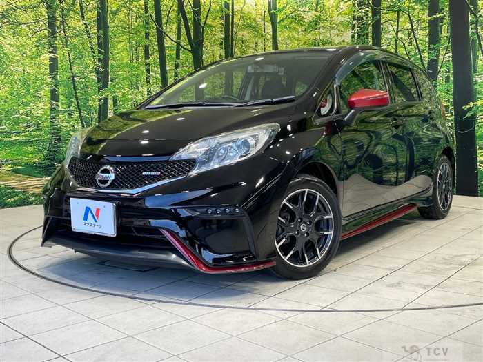 2015 Nissan Note