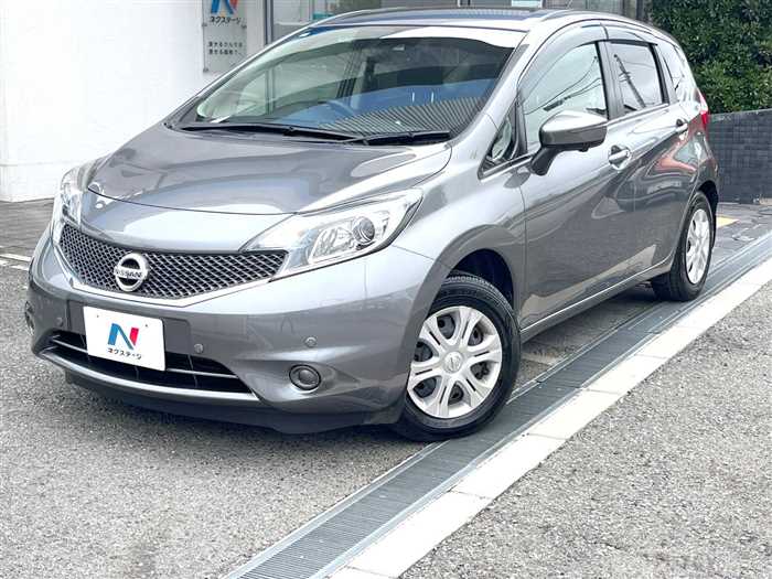 2015 Nissan Note