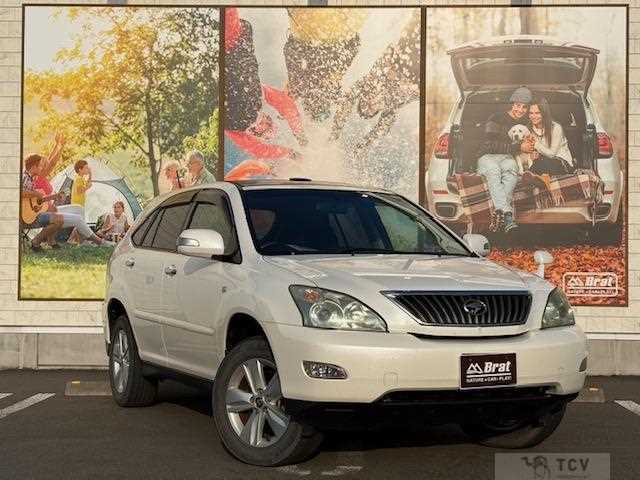 2007 Toyota Harrier