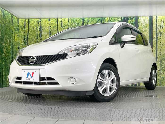 2016 Nissan Note