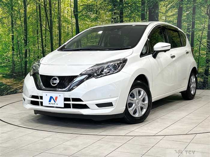 2017 Nissan Note
