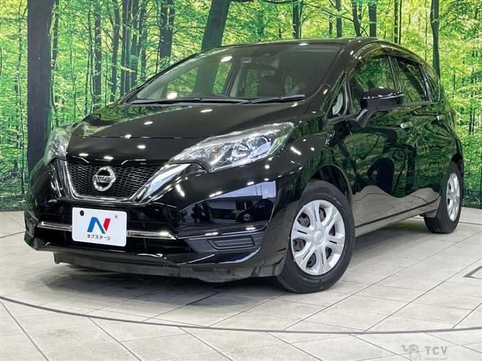 2018 Nissan Note