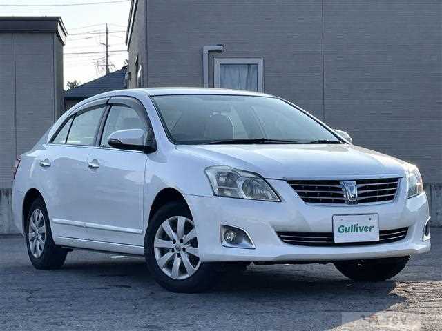 2014 Toyota Premio