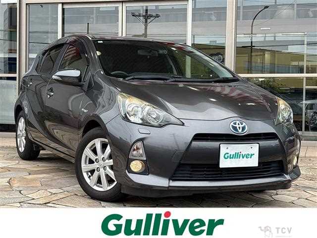 2014 Toyota AQUA