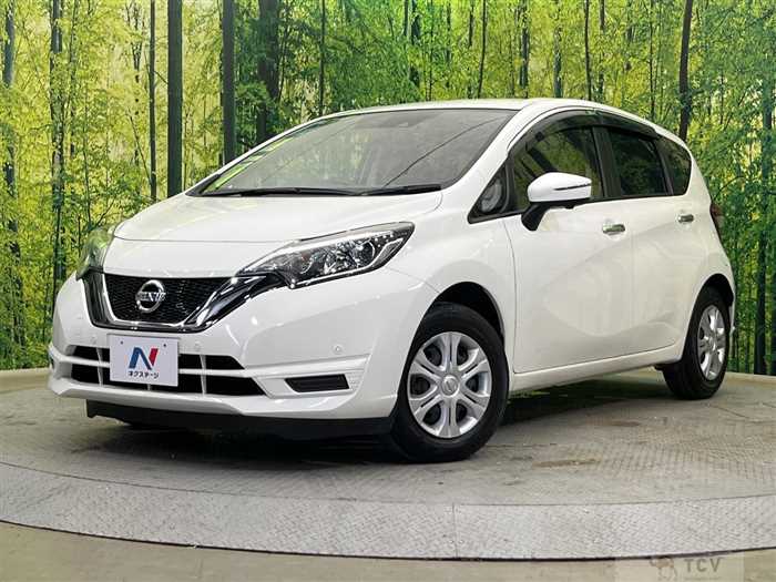 2021 Nissan Note