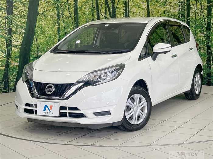 2020 Nissan Note